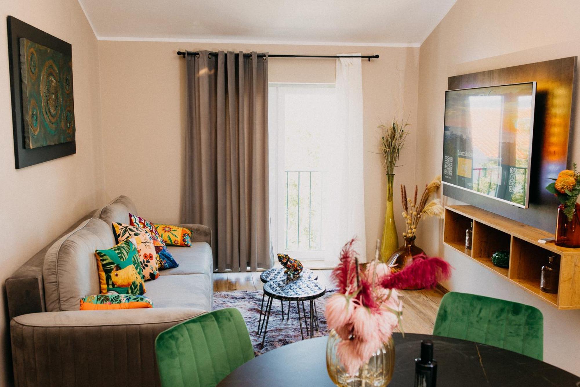 Villa Sunset Pool & Spa Apartments Zgornje Skofije Zewnętrze zdjęcie